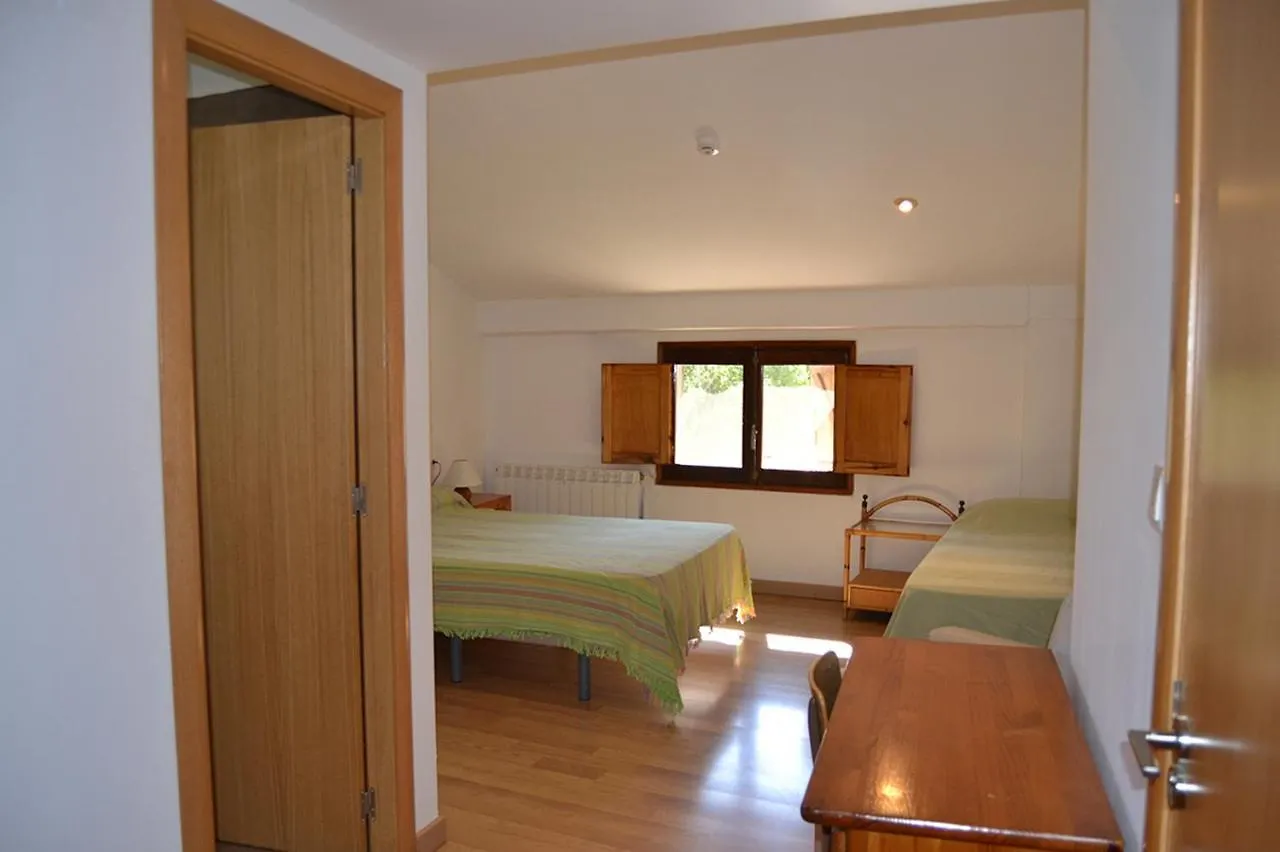 Masia Moli De Tartareu Bed & Breakfast