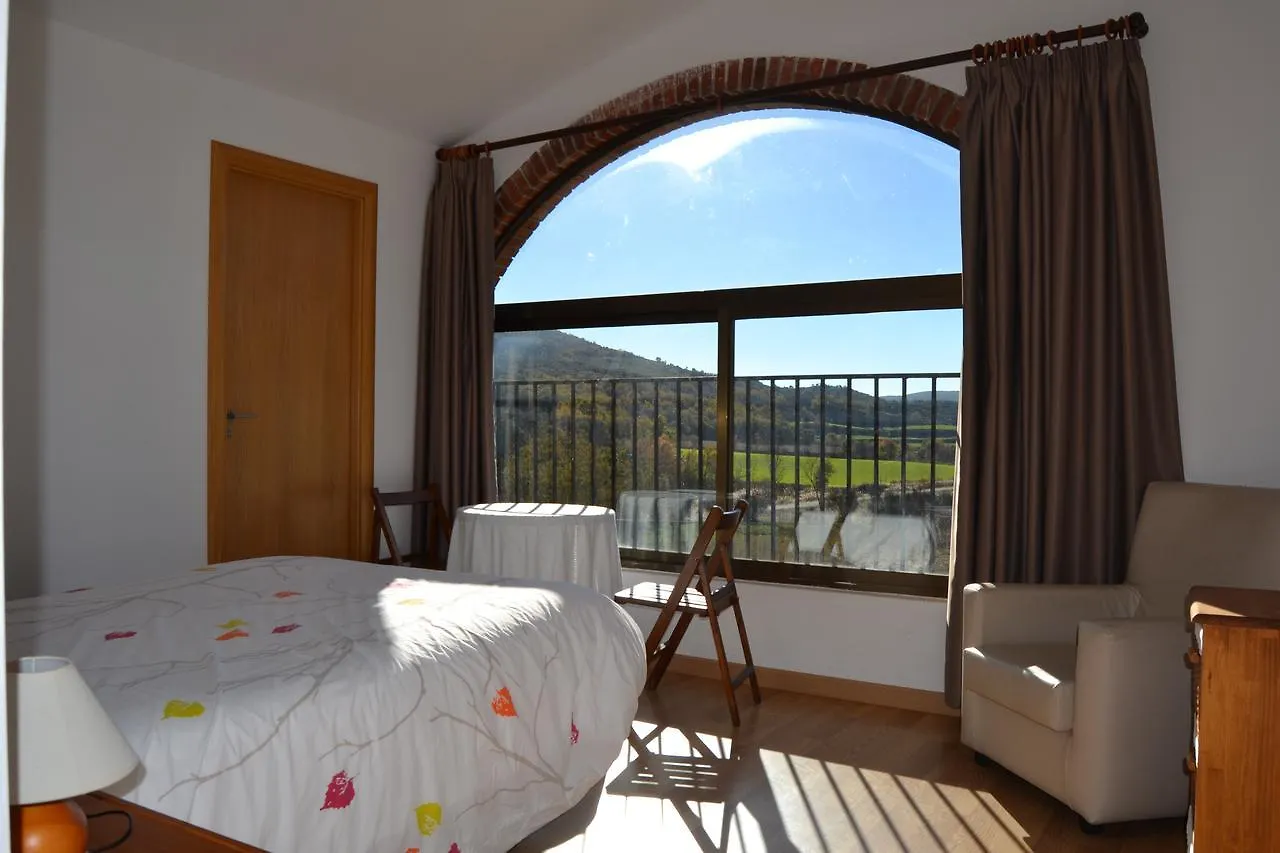 Masia Moli De Tartareu Bed & Breakfast