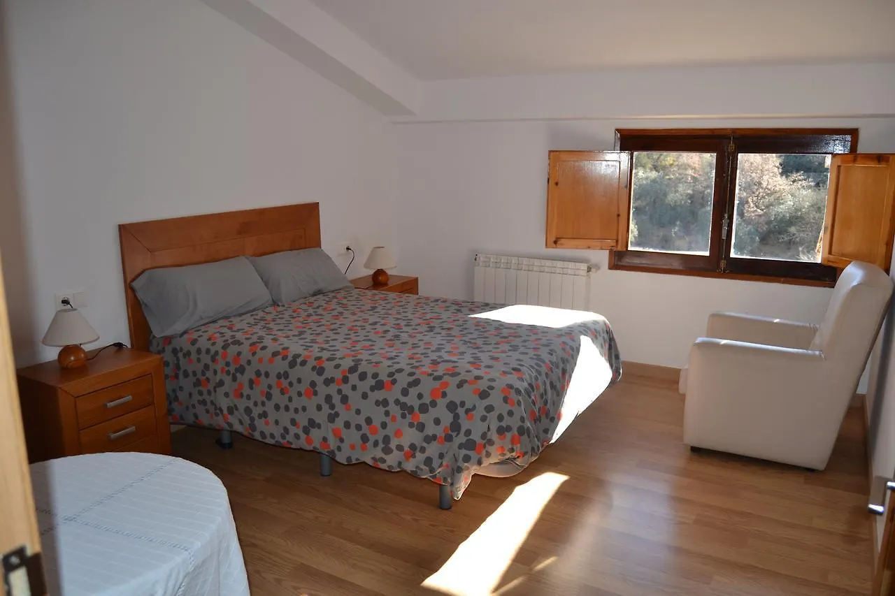 Masia Moli De Tartareu Bed & Breakfast