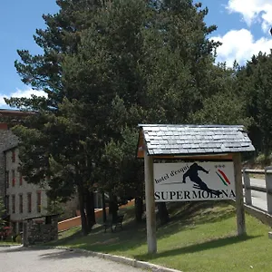 Hotel Supermolina, La Molina Alp
