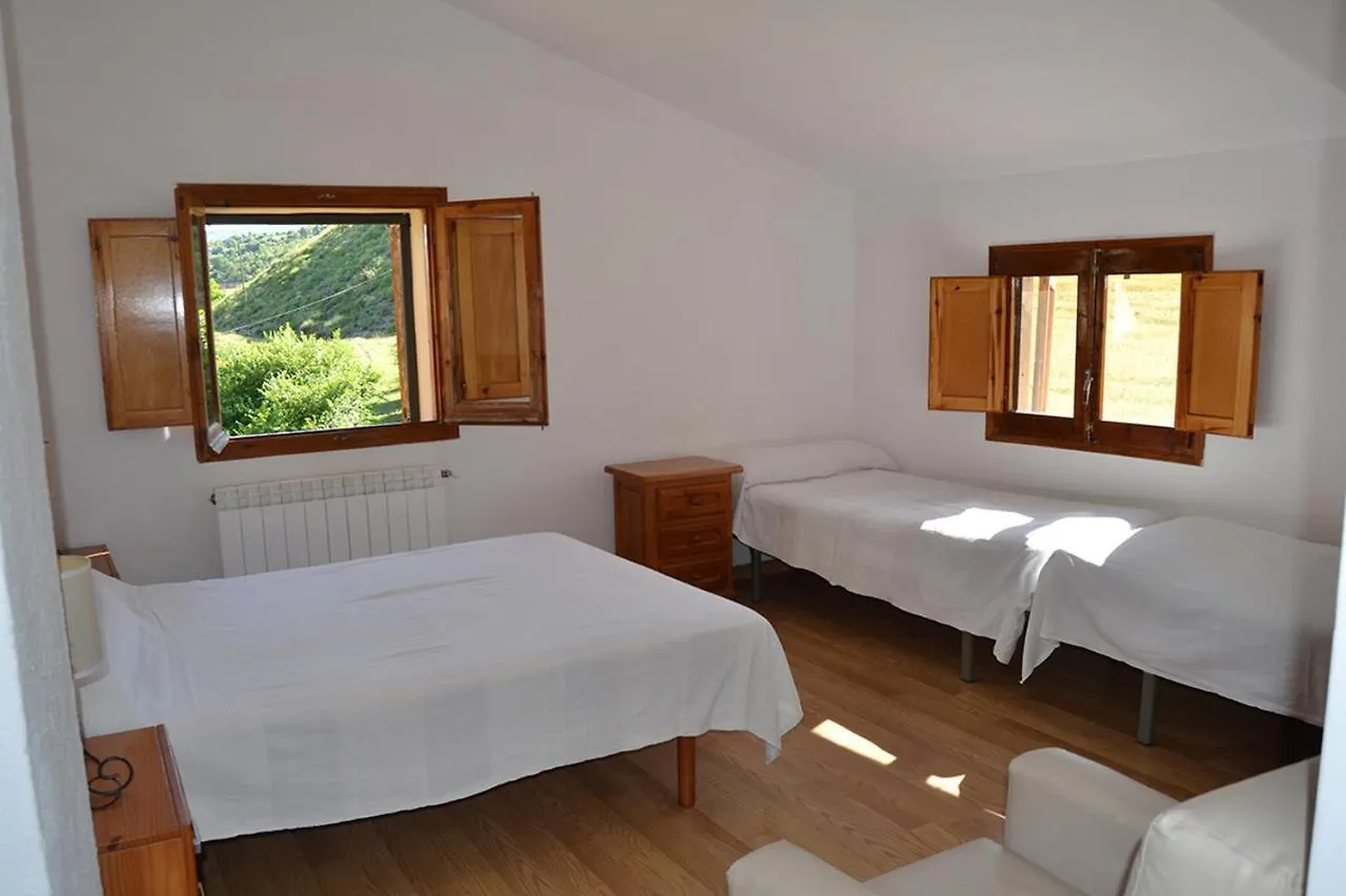 Bed and breakfast Masia Molí de Tartareu