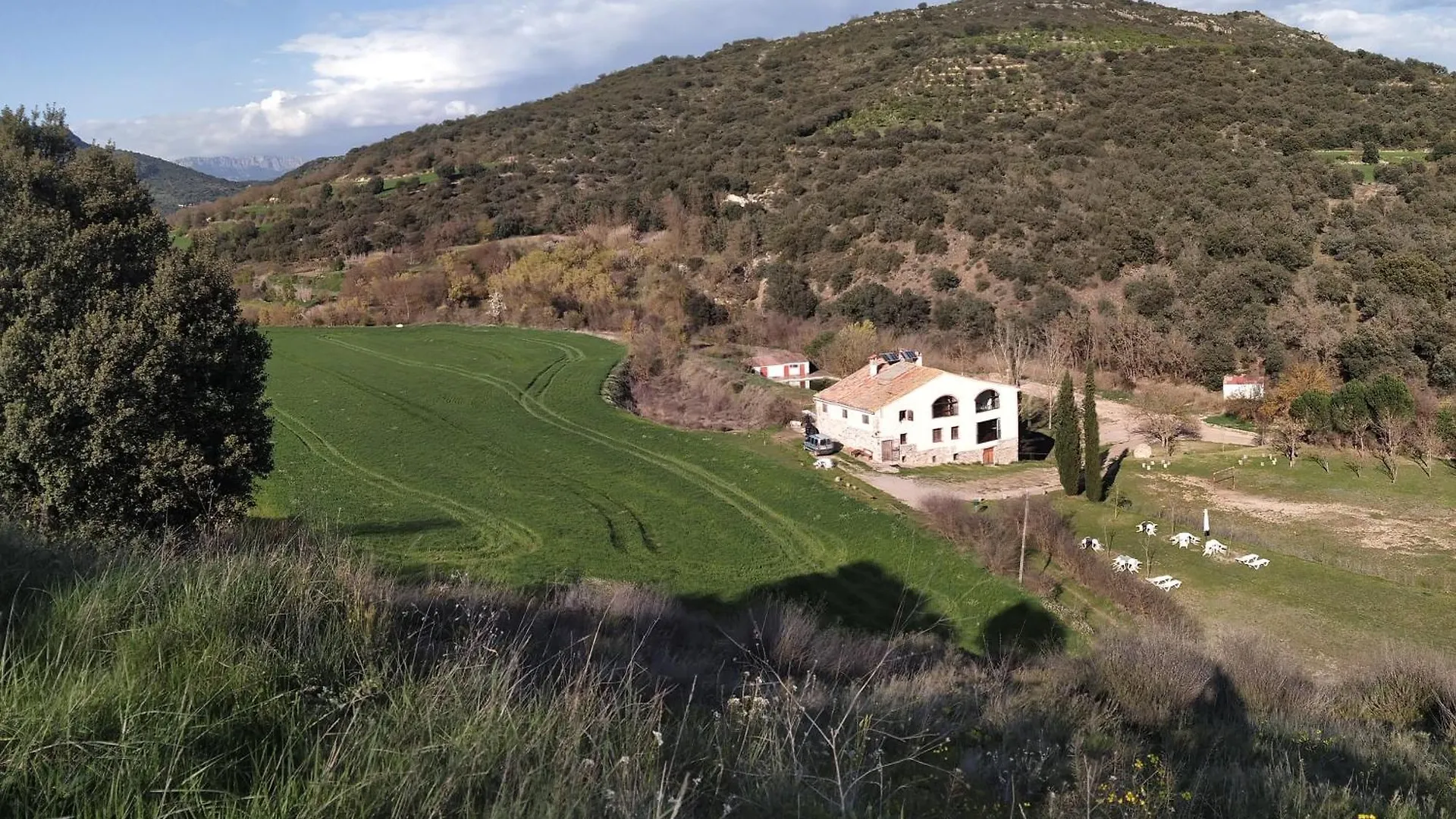 Masia Molí de Tartareu 0*,  España