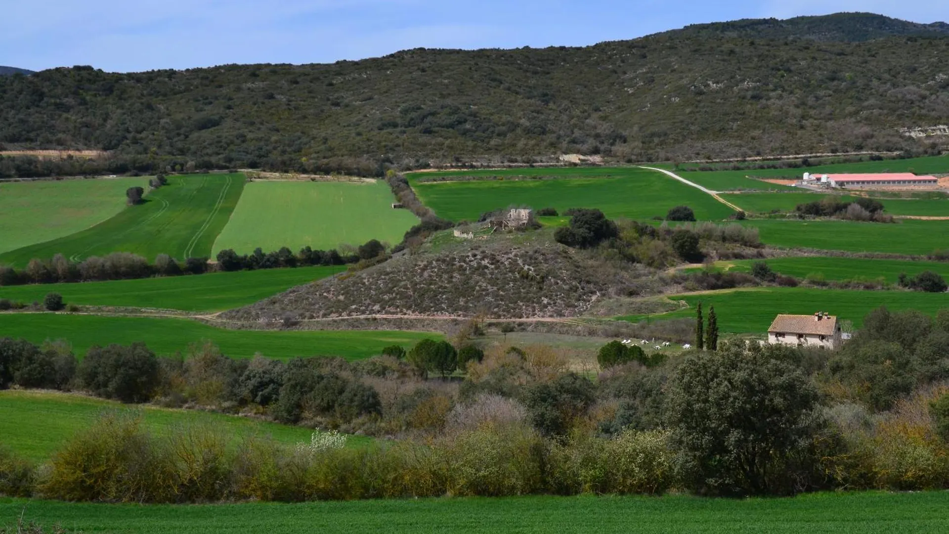 Masia Molí de Tartareu España