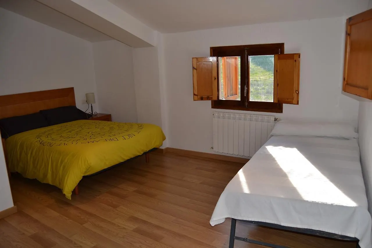 Bed and breakfast Masia Molí de Tartareu