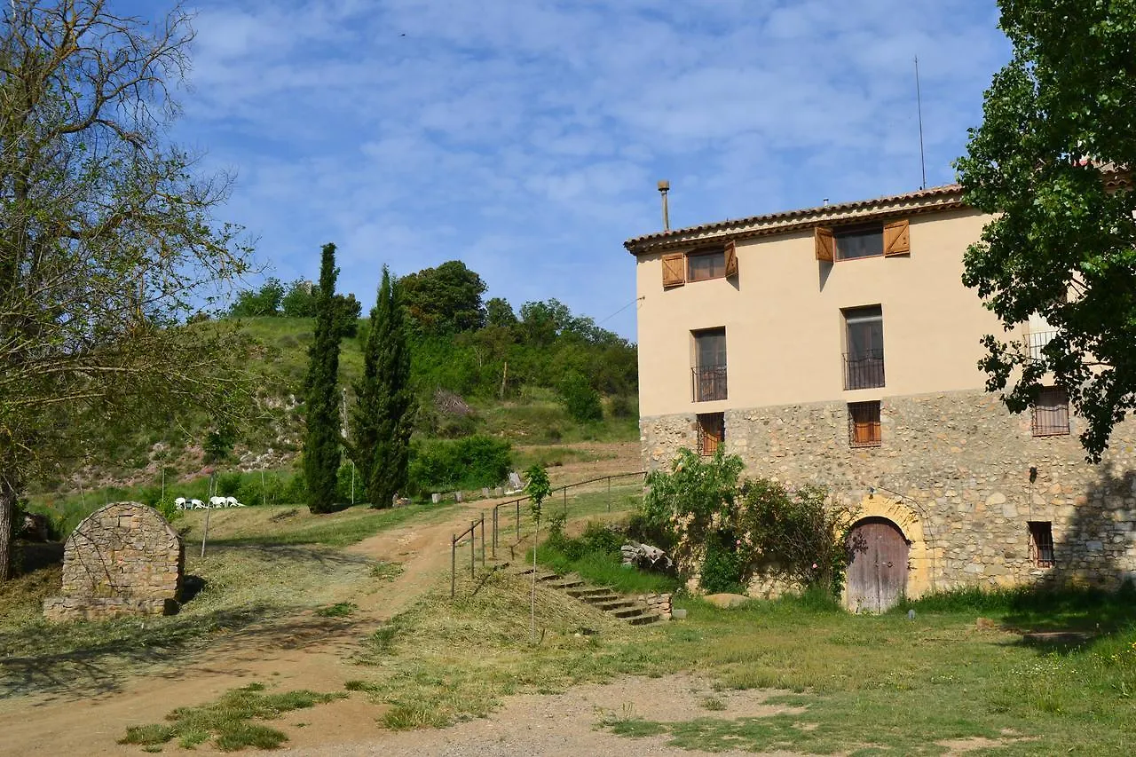 Masia Molí de Tartareu 0*,