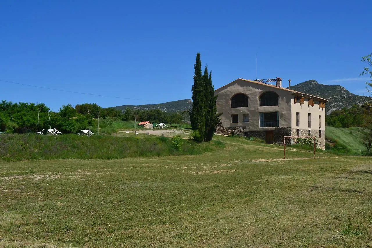 Masia Molí de Tartareu España