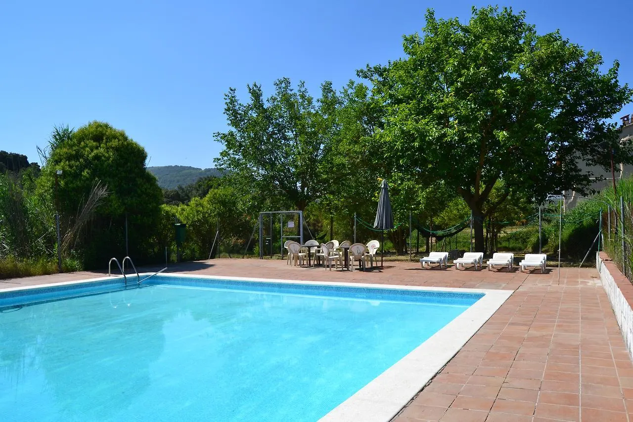 Bed and breakfast Masia Molí de Tartareu