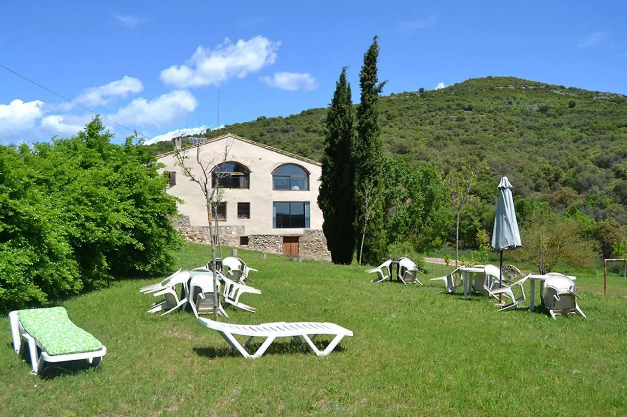 Masia Molí de Tartareu