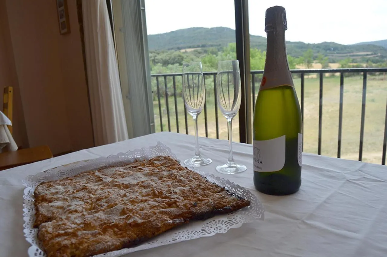 Bed and breakfast Masia Molí de Tartareu
